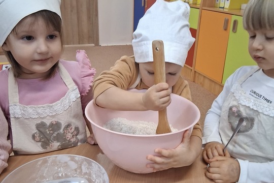 Od zrnka ku chlebíku 1