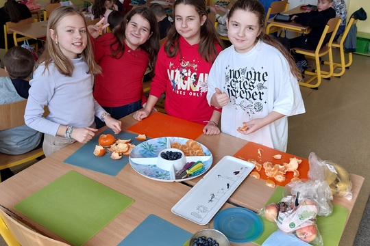 Láska ide (aj) cez žalúdok 1