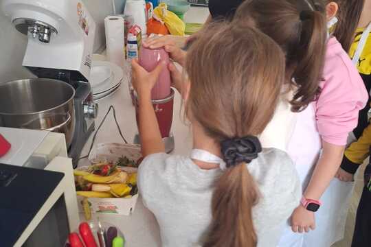 Workshop o lokálnych a sezónnych potravinách 1