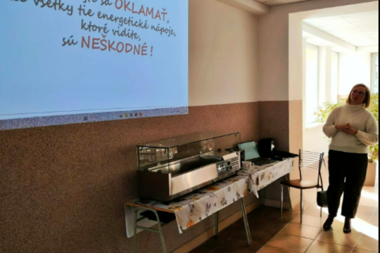 NENECHAJTE SA OKLAMAŤ! 1