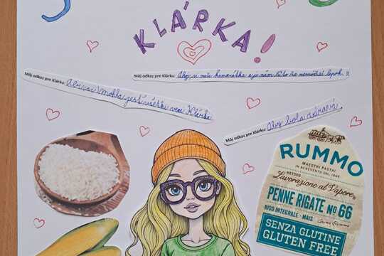 Svet cestovín - od múky až na náš tanier Svet cestovín - od múky až na náš tanier 1