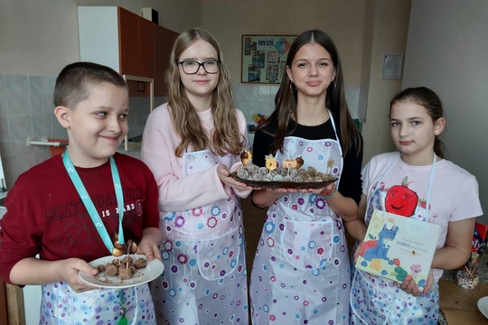 Sladká jabĺčková výzva Sladká jabĺčková výzva 1