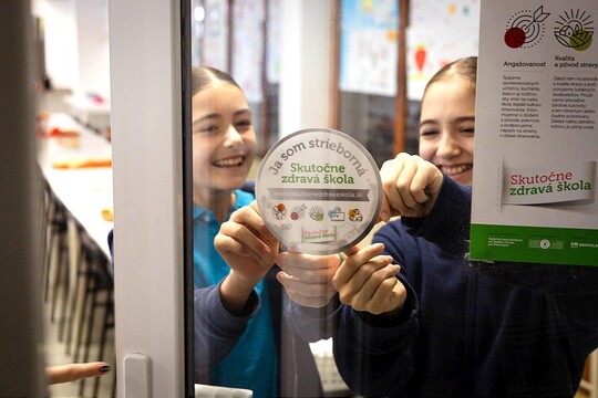 Školská jedáleň inak: Na výbere jedál do obedového menu sa podieľajú aj deti 1