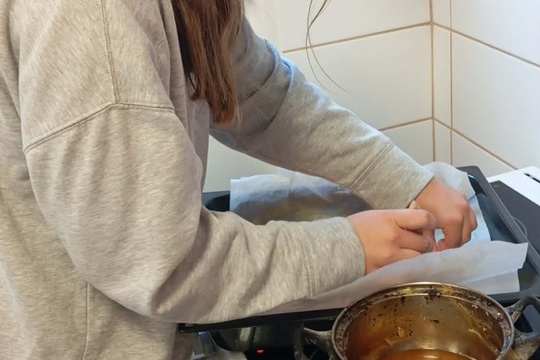 Voskové obaly - recyklujeme a znižujeme množstvo plastov Voskové obaly - recyklujeme a znižujeme množstvo plastov 1