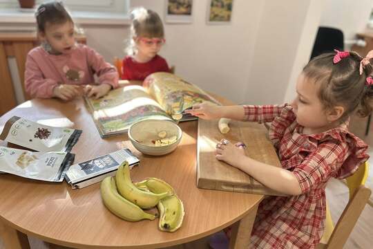Krúžok zdravého žitia 1