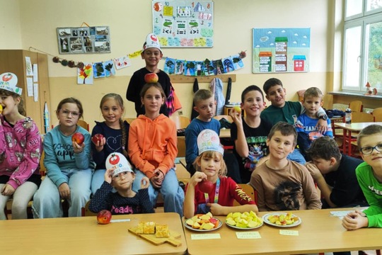 Jablková chuť jesene Jablková chuť jesene 1