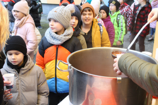 Vianočný punč plný pohody 1