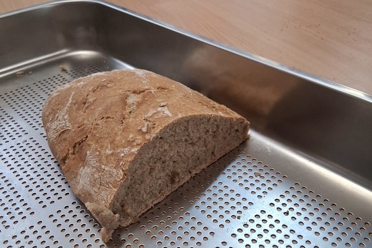 Od zrnka ku chlebíku 1