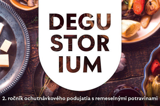 Degustorium 2020