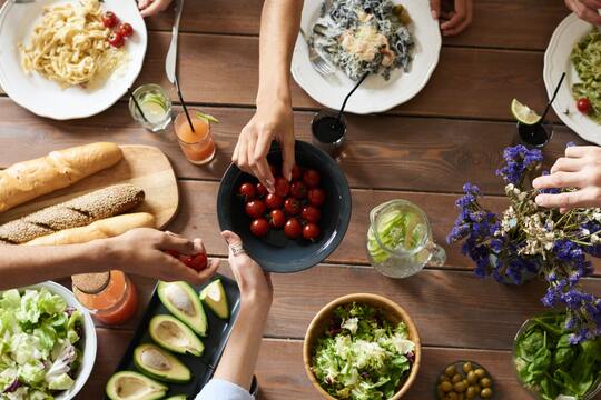 Webinár: Poruchy príjmu potravy a ich prevencia